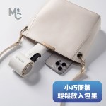 High-speed cooling handheld fan